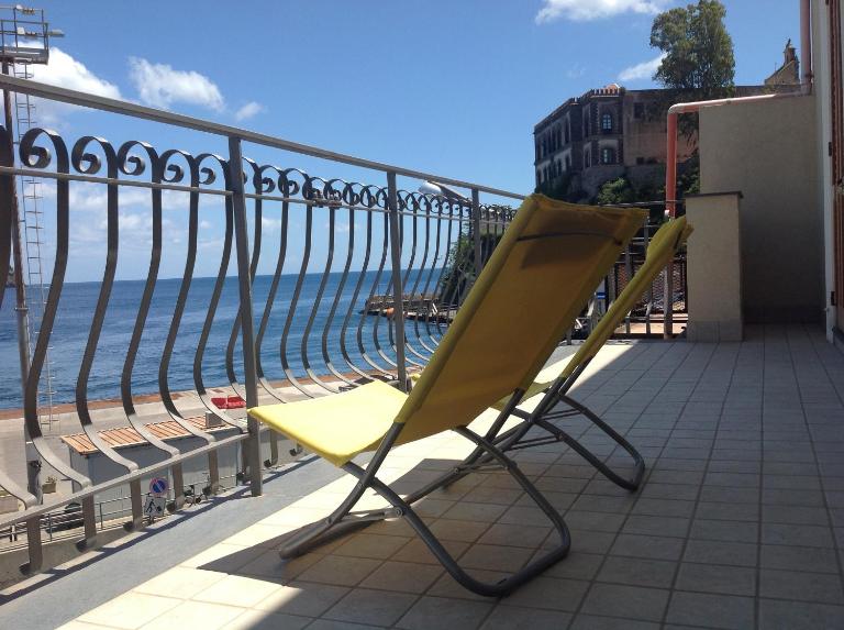 Bella Vista - B&B Lipari
