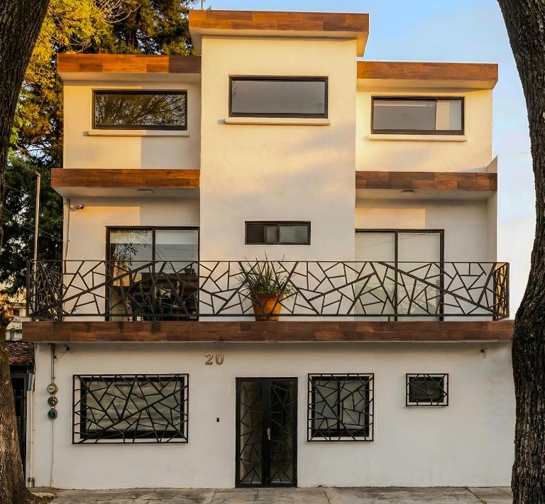 Suites C O V A D O N G A - B&B Ciudad de México