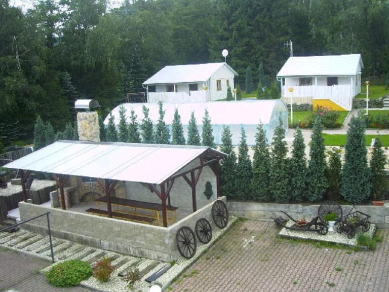 U Myslivce - B&B Kamenický Šenov