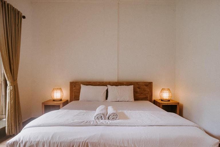 Jananing Guest House - B&B Tampaksiring