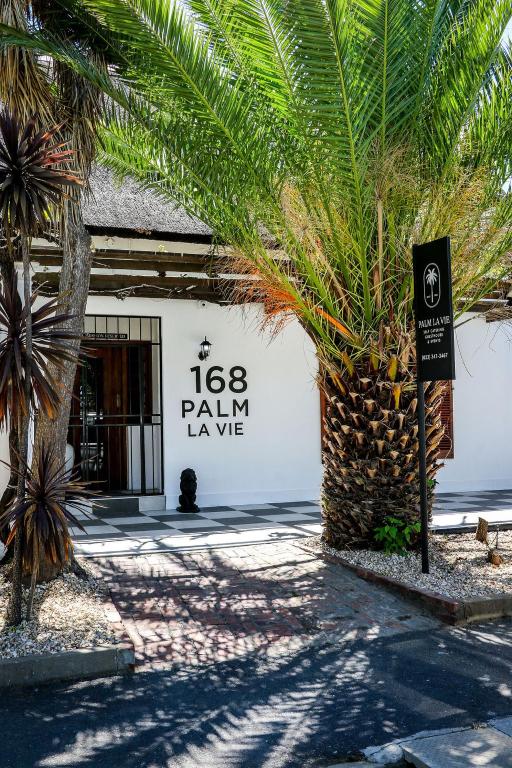 Palm La Vie - B&B Worcester