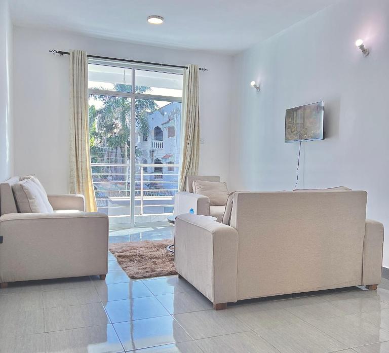 Dhamma Home - Ferienwohnung Mombasa