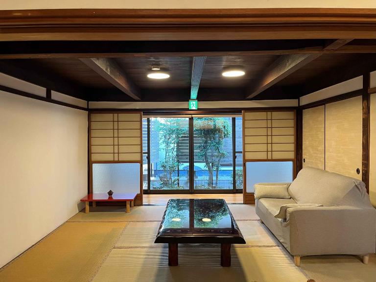 ゲストハウス あしもり - Bed and Breakfast Okayama