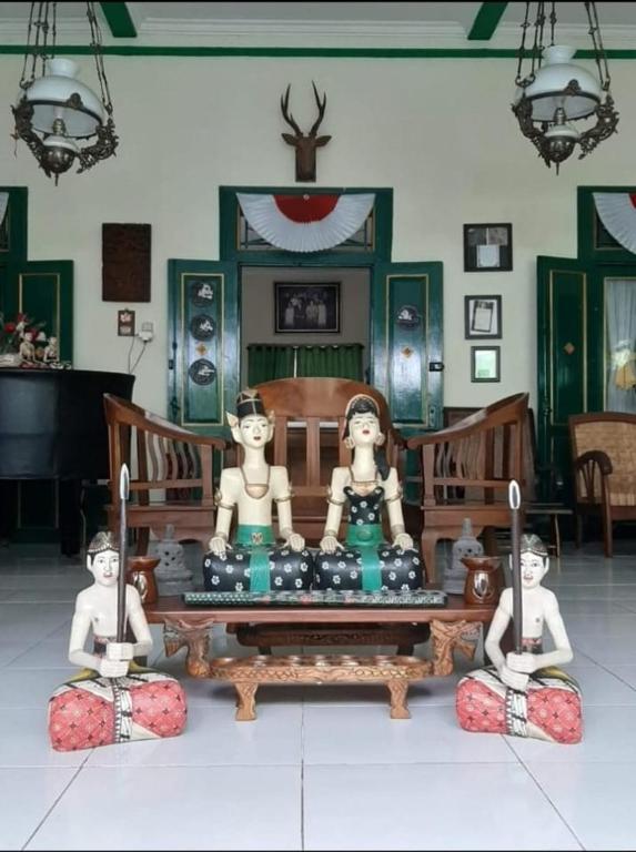 Pendopo Andari Homestay - B&B Yogyakarta