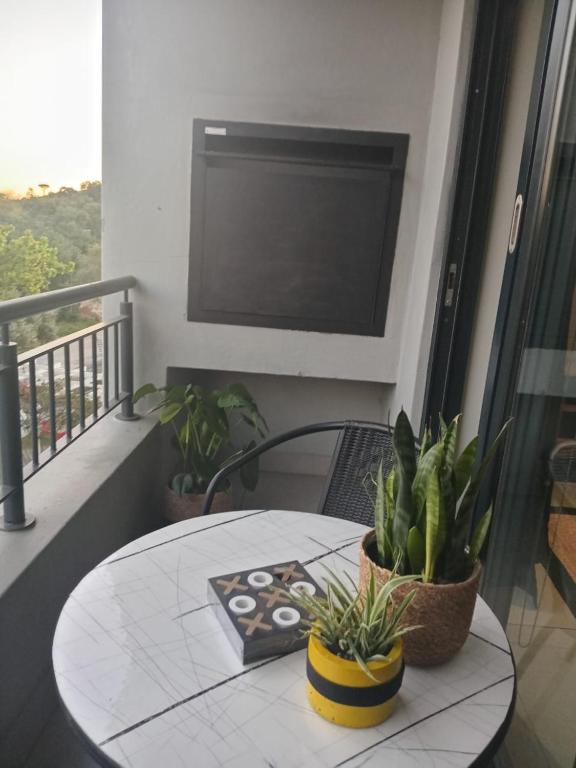 The Den Apartements Stellenbosch - Chambres d'hôtes Stellenbosch