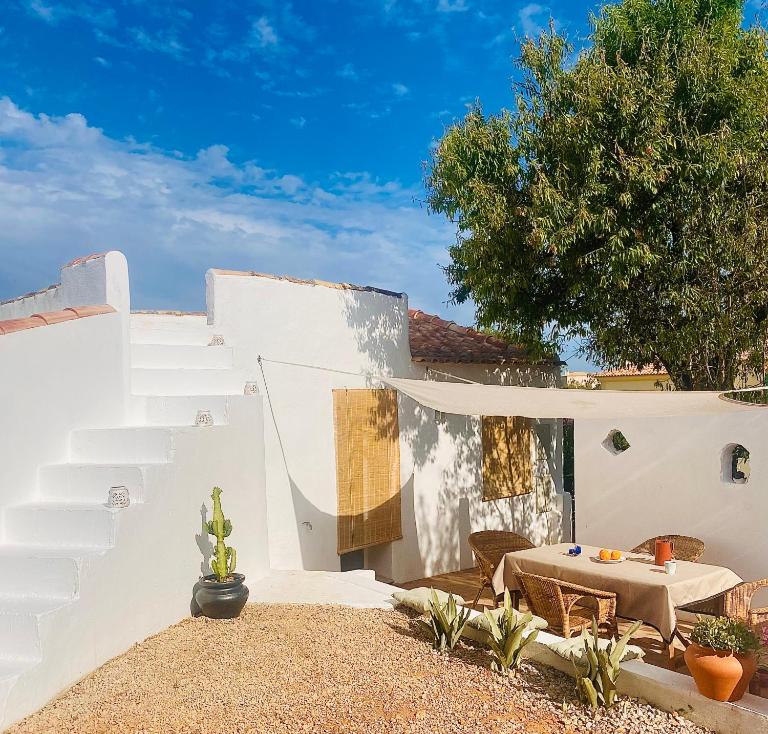 Casa Andorinha avec Rooftop - B&B Sobradinho