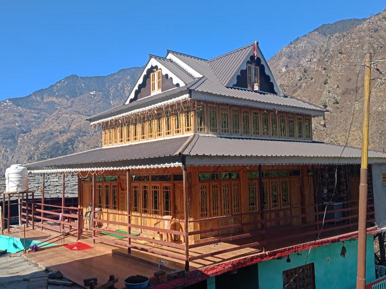 divine home stay - Ferienwohnung Madheso