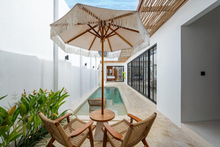 Villa Bellora by Pertama Stay - B&B Seminyak