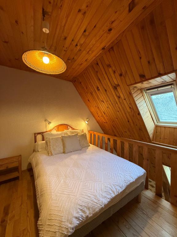 Le Domaine Belinay - Ferienwohnung Paulhac
