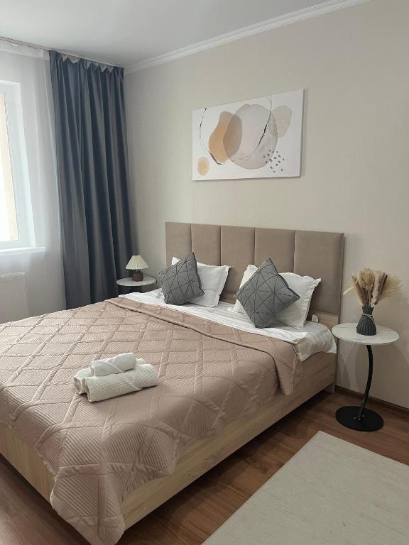 3 комнатная квартира у Хан Шатыра - B&B Astana