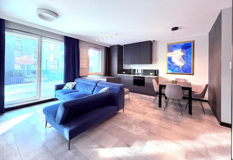 FARFA Harmonia Oliwska - B&B Danzica