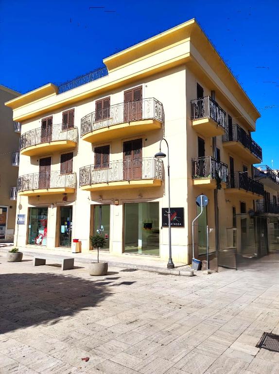Casa La Plaza - B&B Balestrate