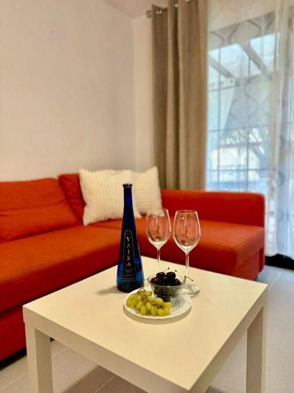 Casa Emilia - Costa Calma, Comfort House Pool WiFi - B&B Costa Calma