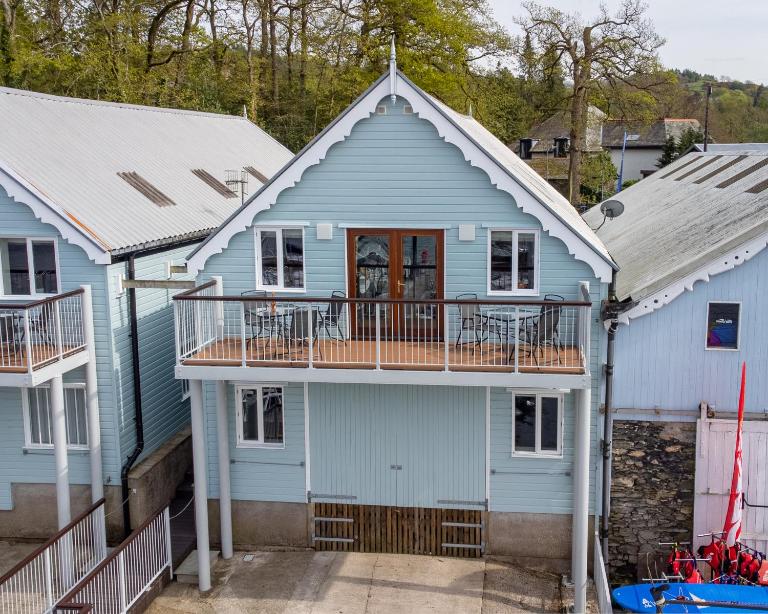 Walkers Boathouse - Luxury Lakeside Retreat - Ferienwohnung Bowness-on-Windermere