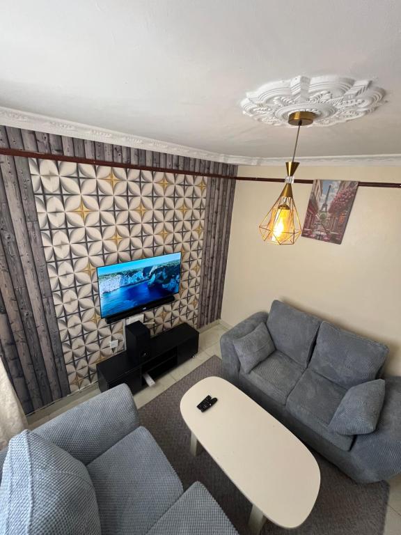 Bliss homes Utawala near quickmart kwa chief APTC - B&B Nairobi