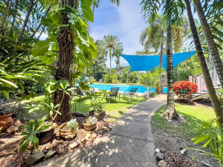 Escape To Mango House - Ferienwohnung Airlie Beach
