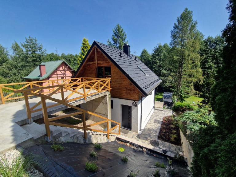 Domek BoroweLove - B&B Borowe