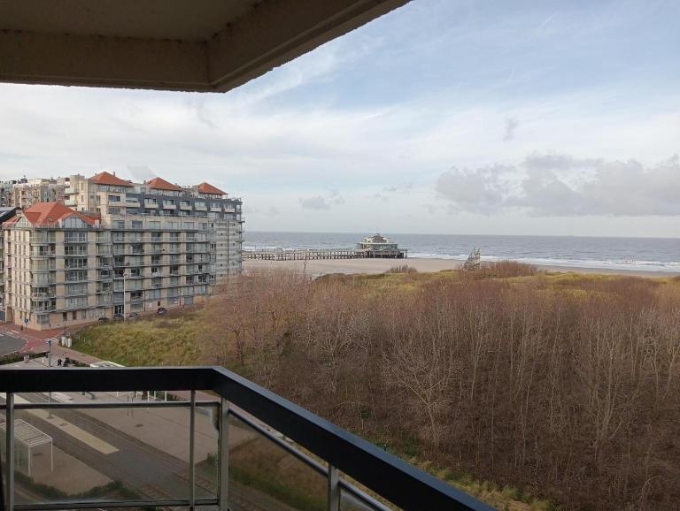 Poseidon 173C - B&B Blankenberge