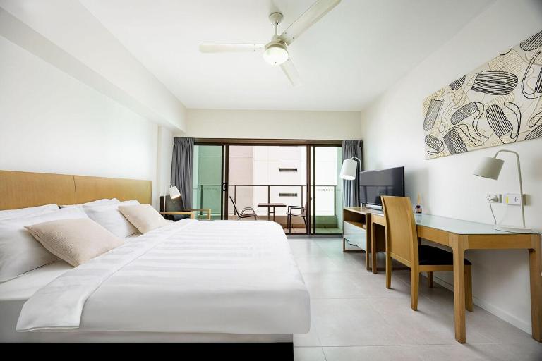 Darwin Apartment Hotel, Kitchen & Pool& Car Park - Ferienwohnung Darwin