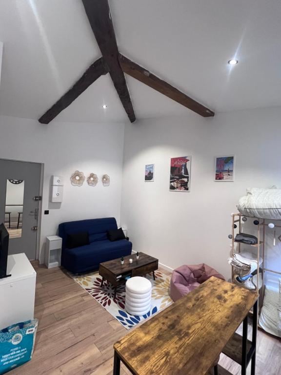 Le Madier II - Charmant studio au cœur de La Ciotat - B&B La Ciotat