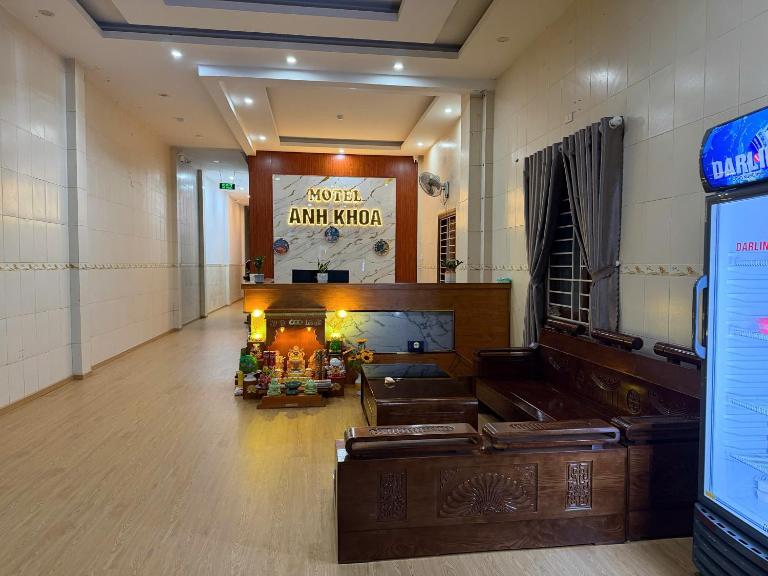 Motel Anh Khoa - B&B Tam Kỳ