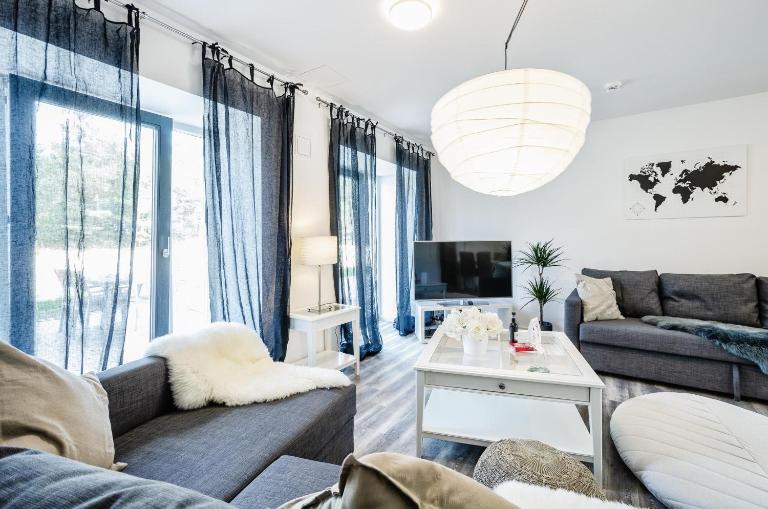 Prora - Ferienwohnung mit Waschmaschine - Hygge - Ferienwohnung Ostseebad Binz