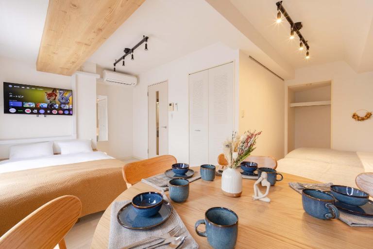 House Hotel Shin Ekoda401 DE41 - Ferienwohnung Tokio