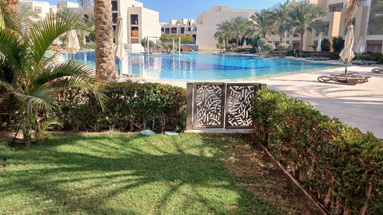 Mangroovy Gouna Beach and pool - Ferienwohnung Hurghada