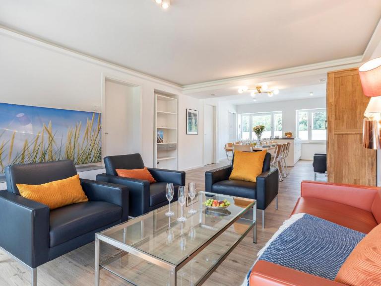 Prora - Ferienwohnung mit Waschmaschine - Seeadler - B&B Ostseebad Binz