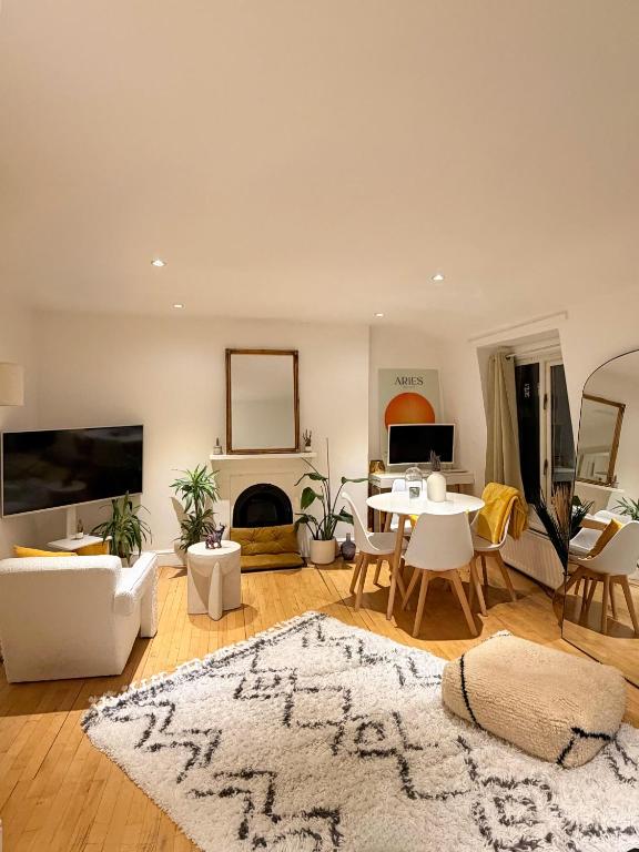 Victoria - 1 bedroom appartment 4 people - B&B London