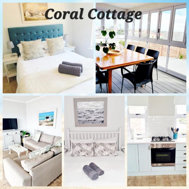 Coral Cottage - B&B Struisbaai