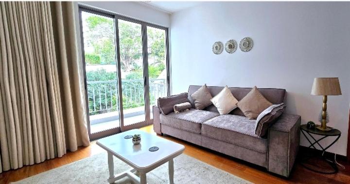 Ocean Pearl Apartment W - Bed and Breakfast Funchal