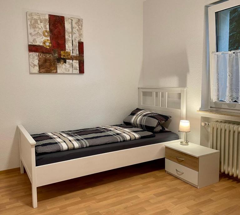 Worker Home Siegen - Ferienwohnung Siegen