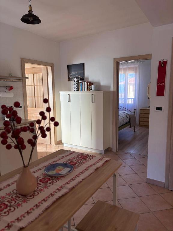 Casa Marta - Ferienwohnung Lisignago