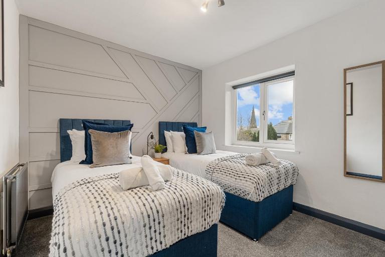 Ideal for contractors & long term stays - Sleeps 5 - Halifax - B&B Halifax