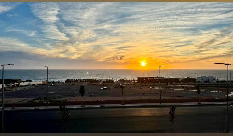 Mer, lumière et sérénité - B&B Agadir