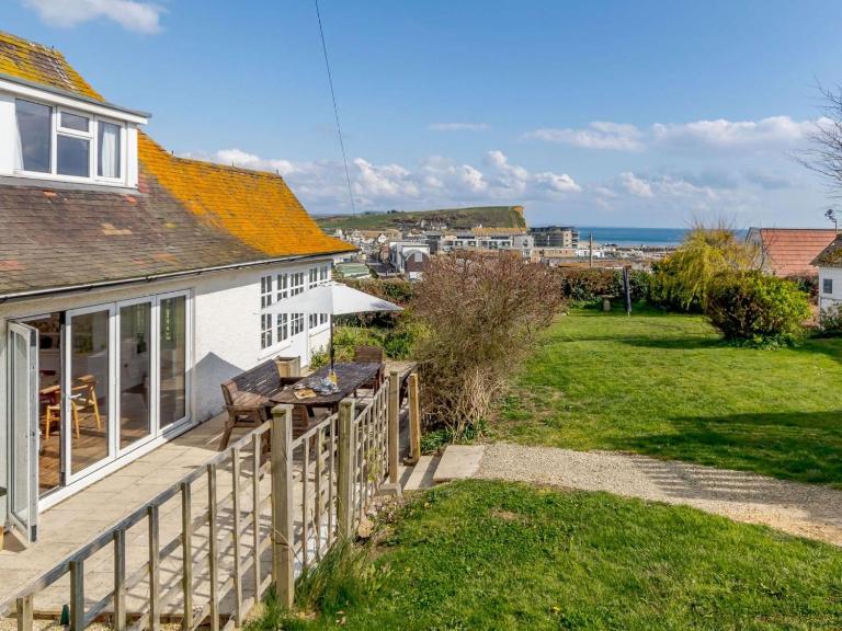 4 Bed in Bridport oc-dc083 - B&B West Bay