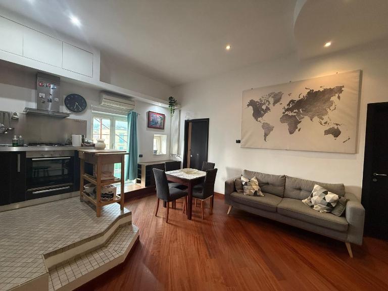 Sweet Home Apartment - Chambres d'hôtes Naples