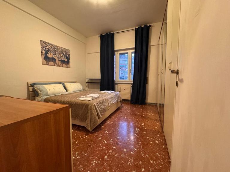 Casina Ottavia - Ferienwohnung Rom