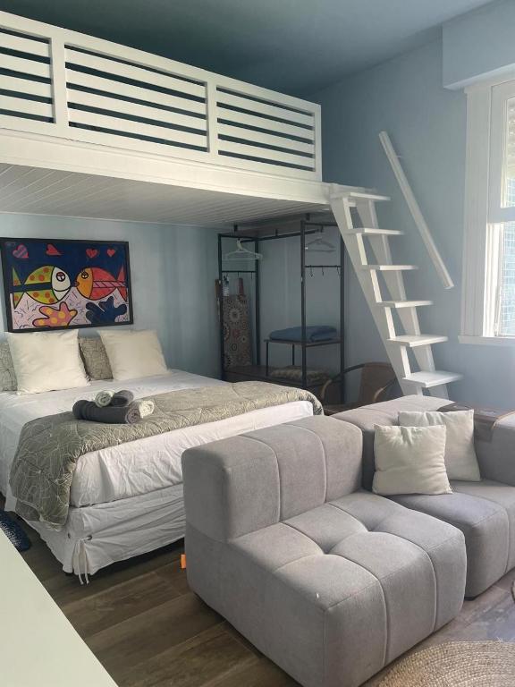 Kit Azul da Cor do Mar - B&B Guarujá
