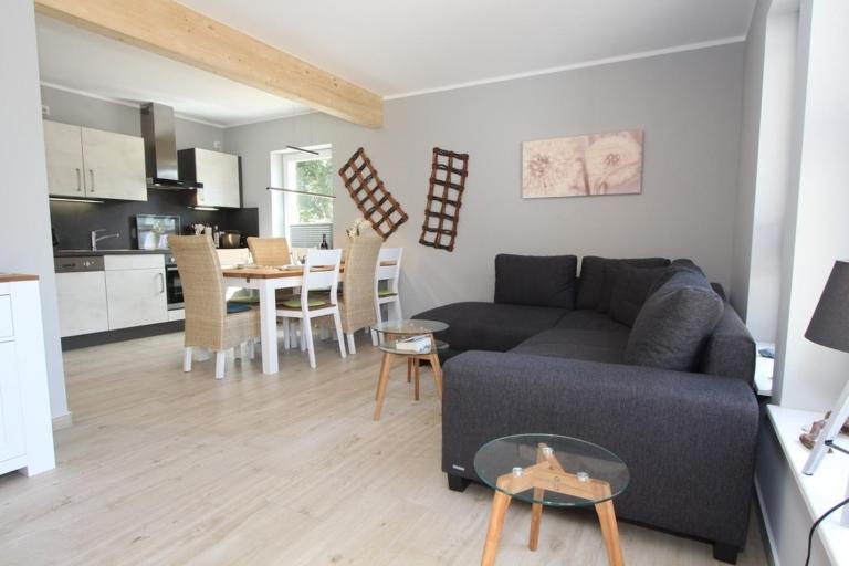 Ferienhaus Skanhuus - Ferienwohnung Klütz