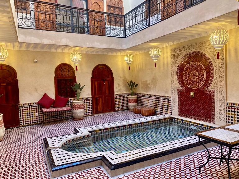 Riad Prada - Bed and Breakfast Marrakesh