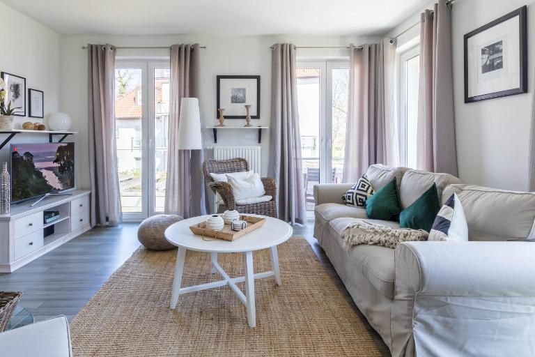 Hanseresidenz I Whg 14 - B&B Ostseebad Boltenhagen