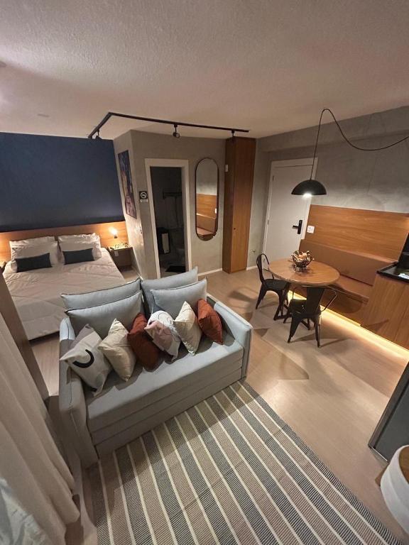 Loft Moderno no Porto Maravilha Design e Conforto - B&B Rio de Janeiro