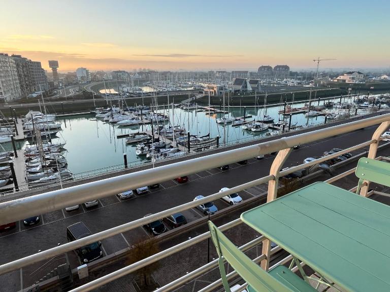 Blankenberge at Sea - JACHTHAVEN - B&B Blankenberge