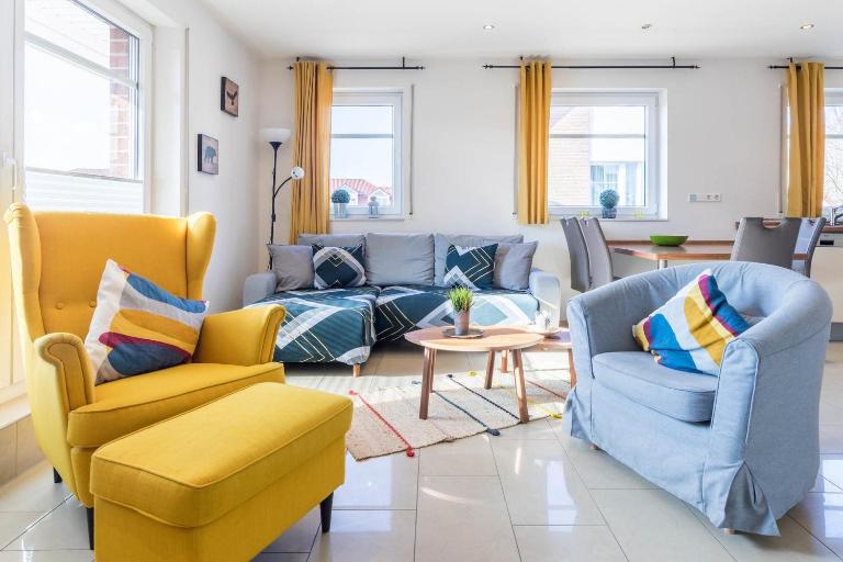 Ferienwohnung Denise - Chambres d'hôtes Ostseebad Boltenhagen