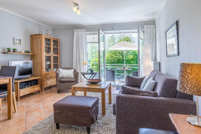 Haus Nordstern Wohnung 08 - Chambres d'hôtes Ostseebad Boltenhagen