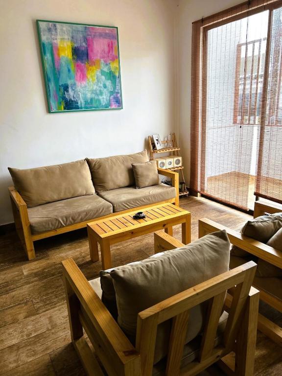 Beach house in Punta Hermosa, central beach area - B&B Punta Hermosa