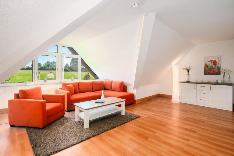 Strandhaus Lobbe, Mohnblume Nr 20 - Ferienwohnung Middelhagen