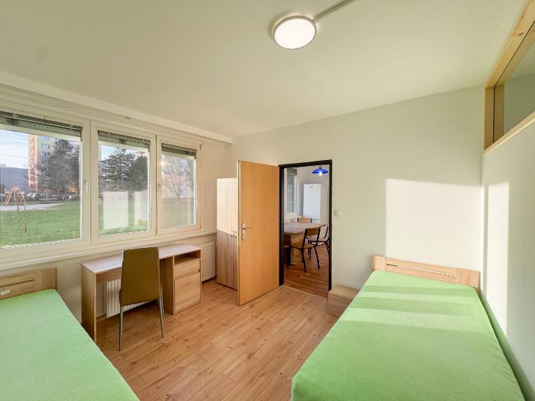 Apartmán Vyhlídka 3 ČB - Chambres d'hôtes České Budějovice